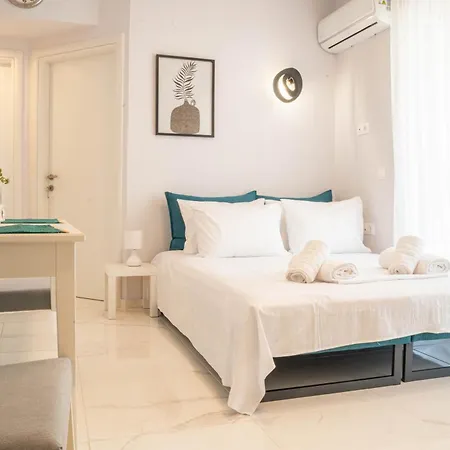 Apartmán Nufaro - Center Rethymno