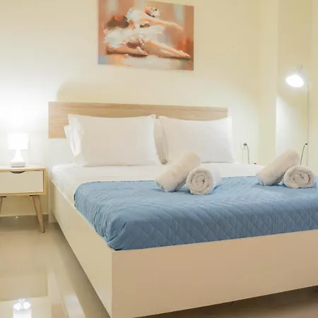 Nufaro - Center Apartment