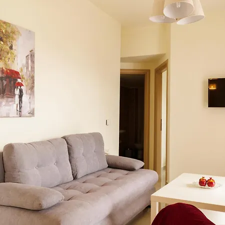 Apartment Nufaro - Center *