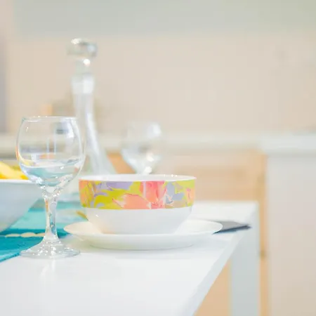 Apartment Nufaro - Center