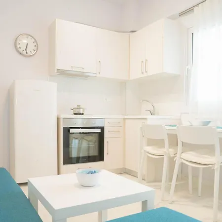 Nufaro - Center Apartment