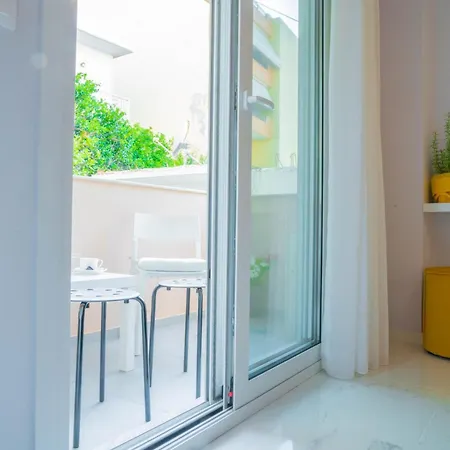 Nufaro - Center Apartment Rethymno