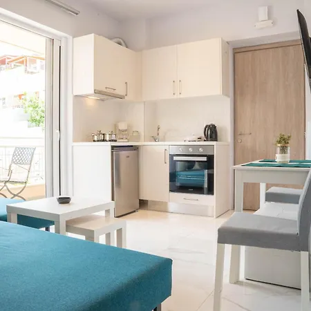 Nufaro - Center Apartment *