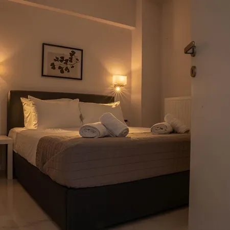 Nufaro - Center Apartment Rethymno