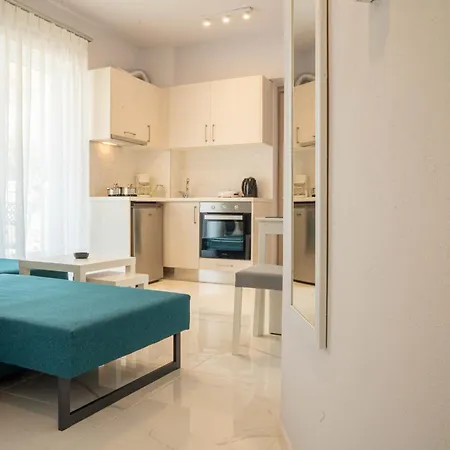 Nufaro - Center Apartment