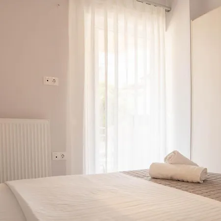 Nufaro - Center Apartment Rethymno