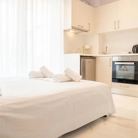 Nufaro - Center Apartment