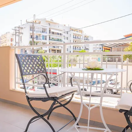 Nufaro - Center Apartment
