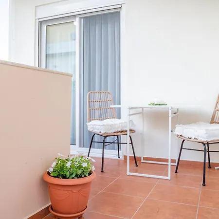 Apartment Nufaro - Center