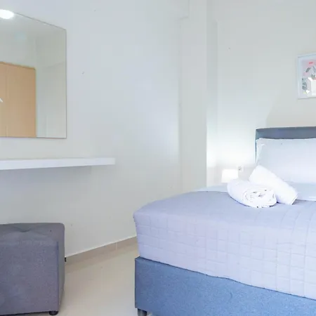 Nufaro - Center Apartment