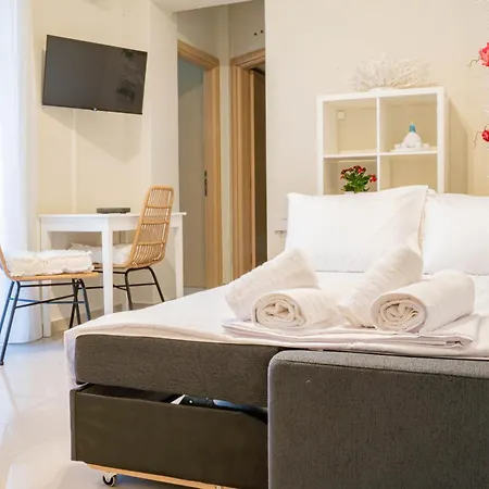 Apartment Nufaro - Center
